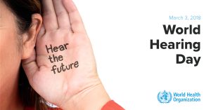 world hearing day